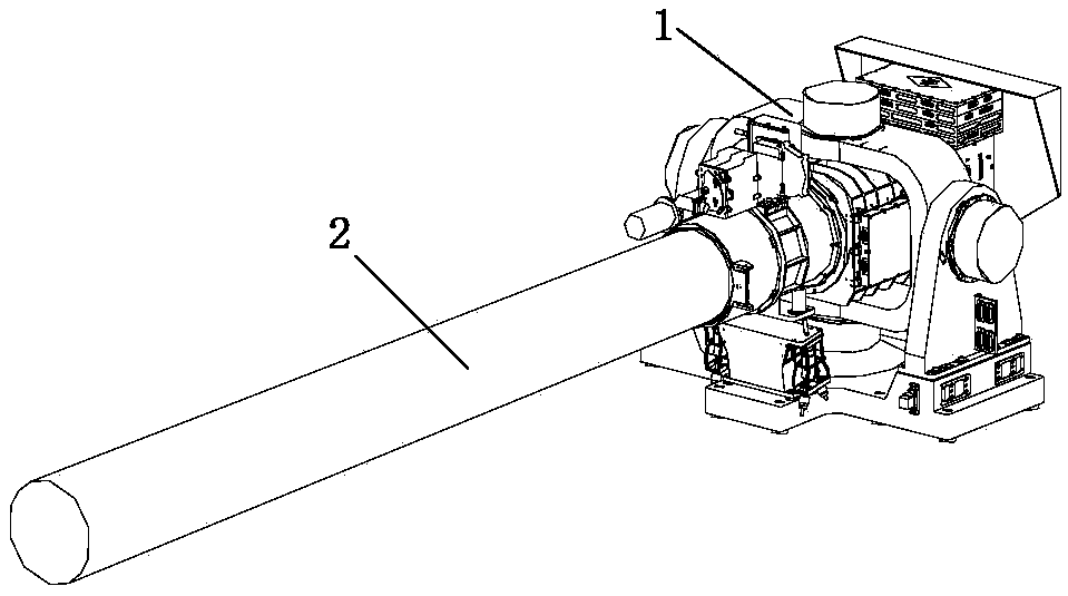 A design method of satellite solar wing configuration to meet the requirement of payload observation to the sun