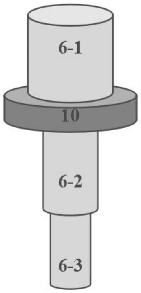 An ultrasonic vibration gtaw composite device based on acoustic-thermal synchronization and its application method