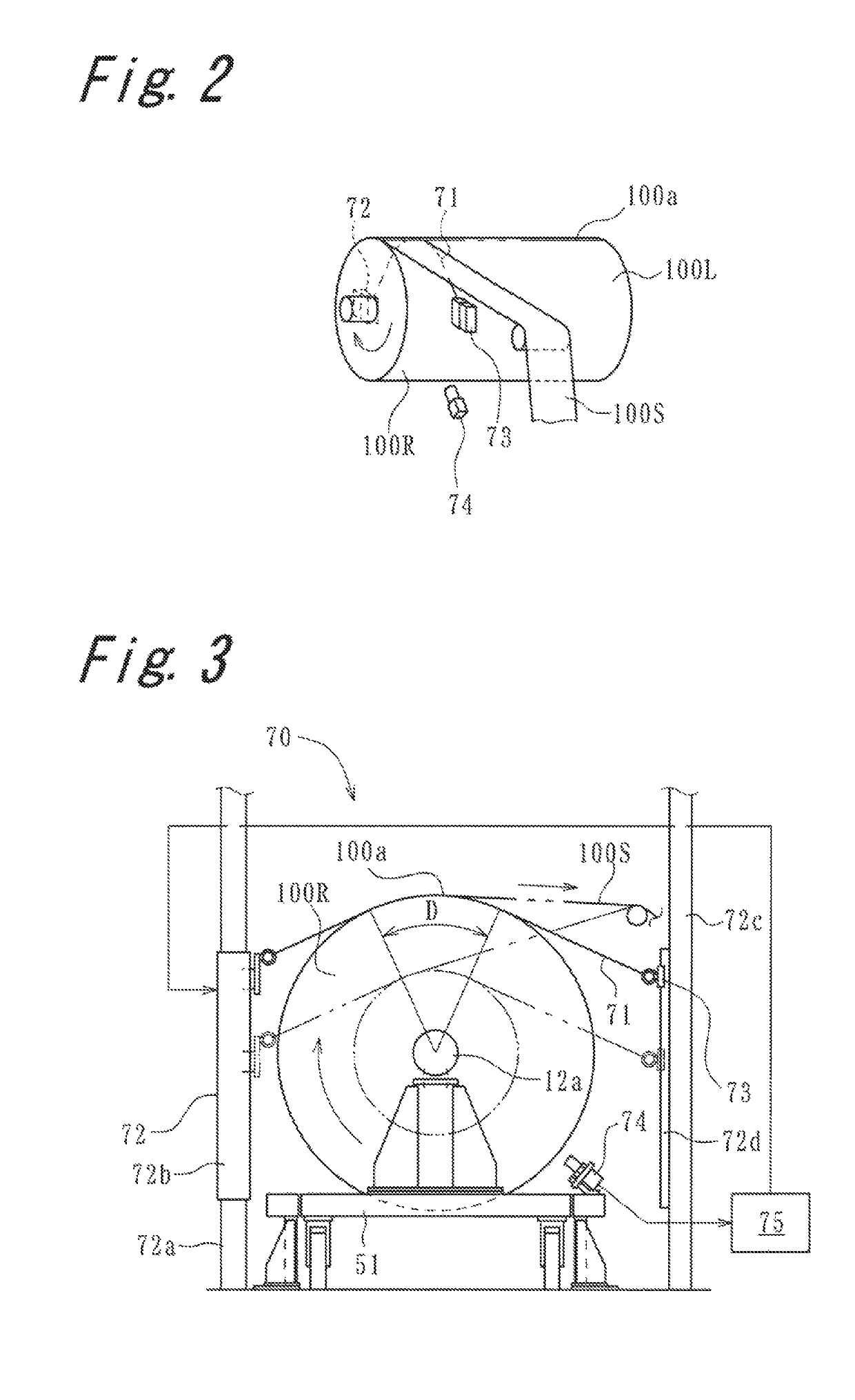 Method of forming topping sheet and apparatus thereof