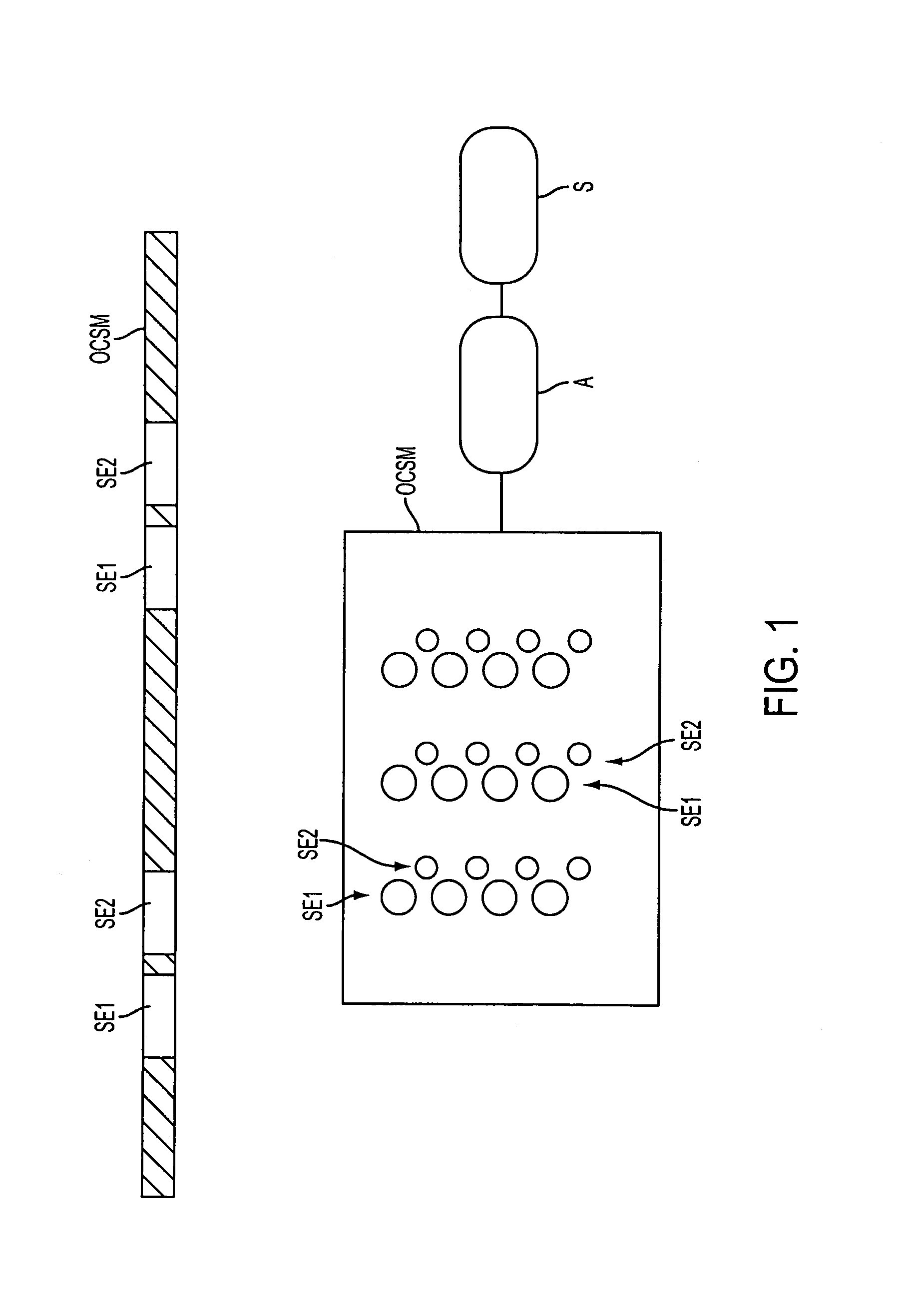 Device and method for detecting the occupation of a seat in a motor vehicle