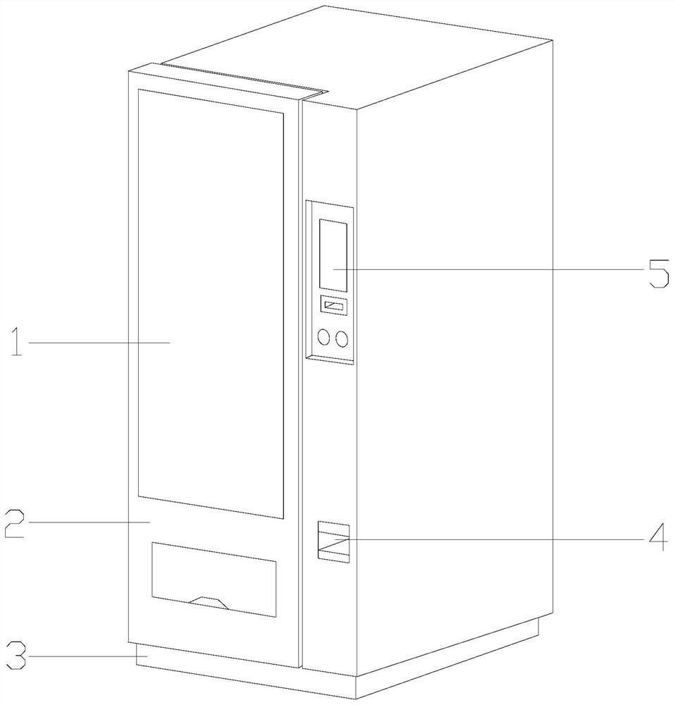 A multifunctional self-service retail platform for communities