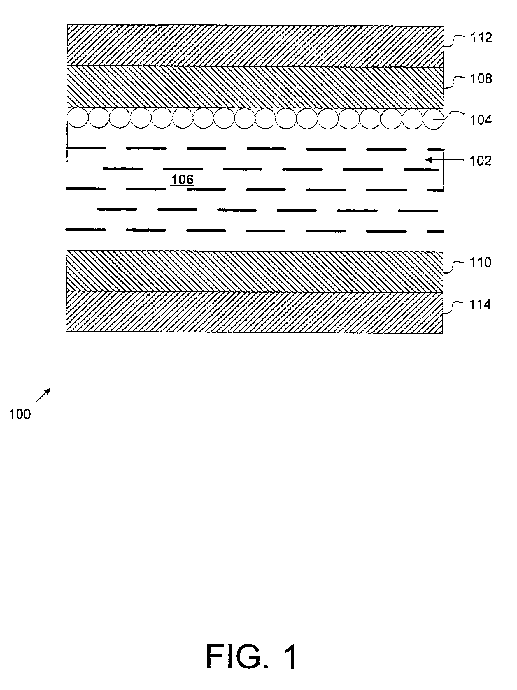 Electrophoretic display with thermal control