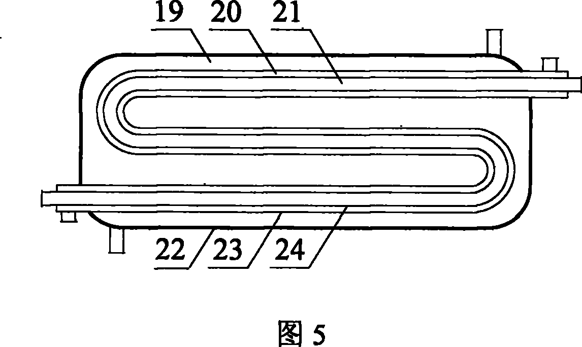 Solar-ground energy dual-heat-source composite heat pump device