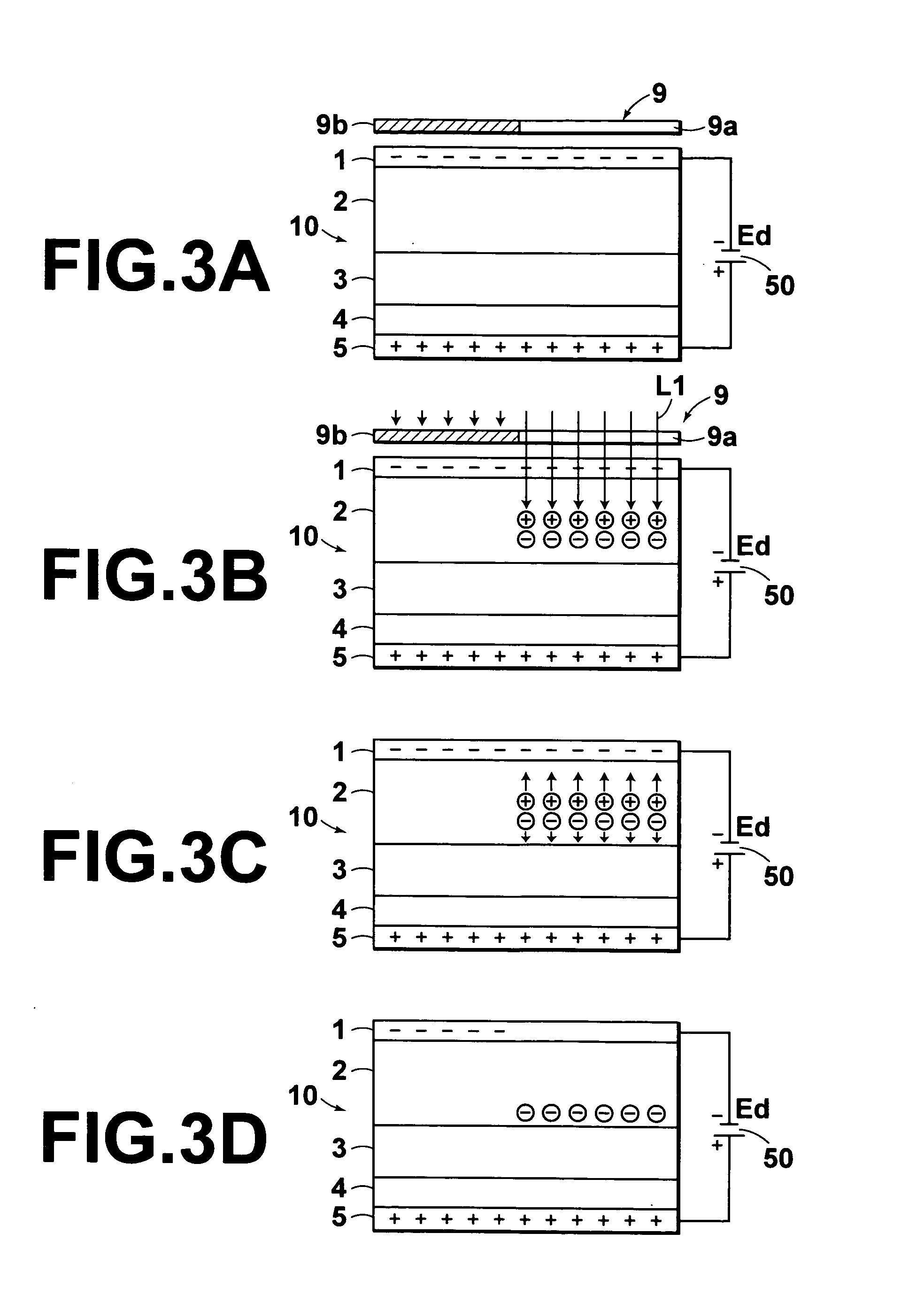 Solid state radiation sensor and manufacturing method of the same