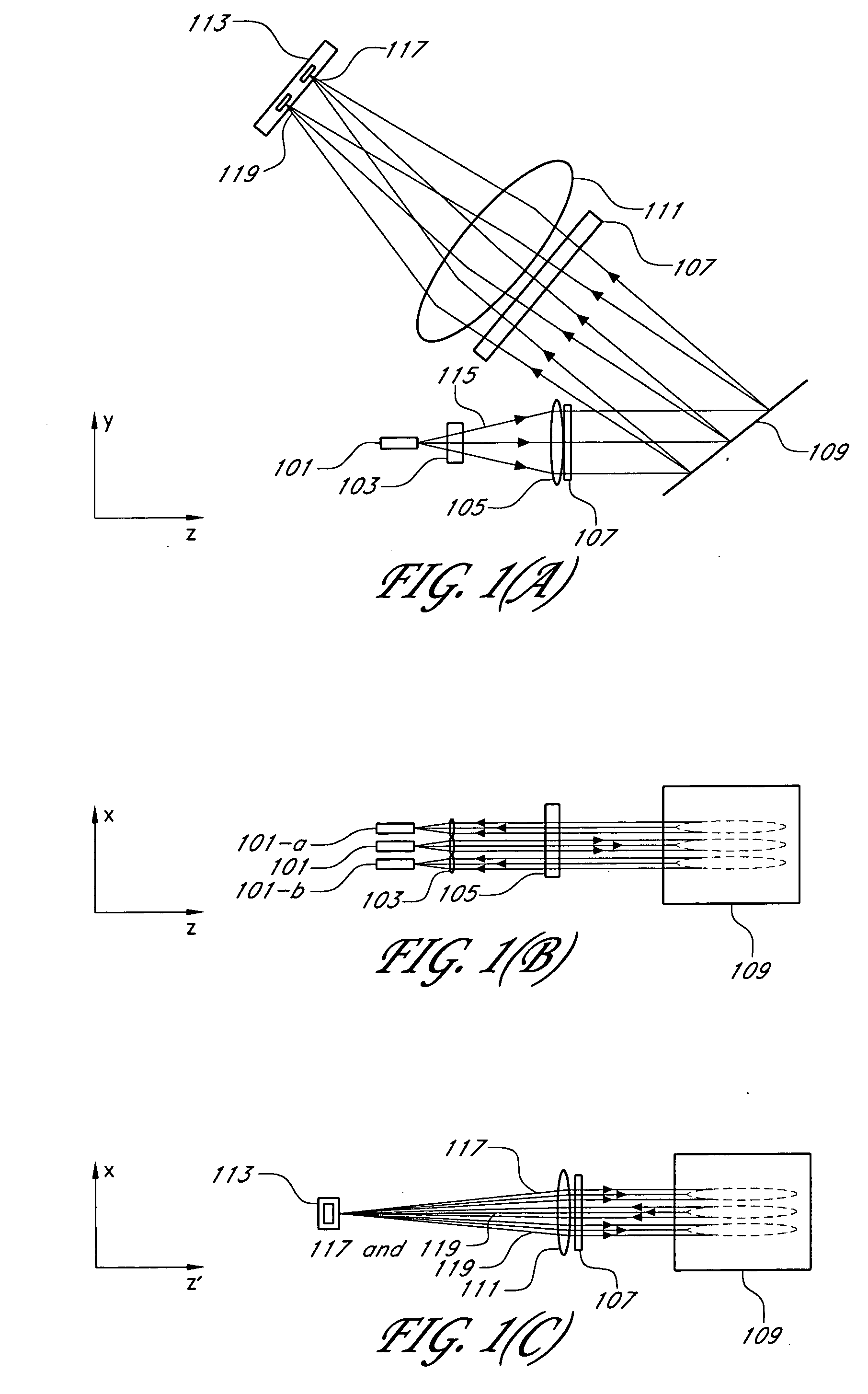 Wavelength selective optical switch