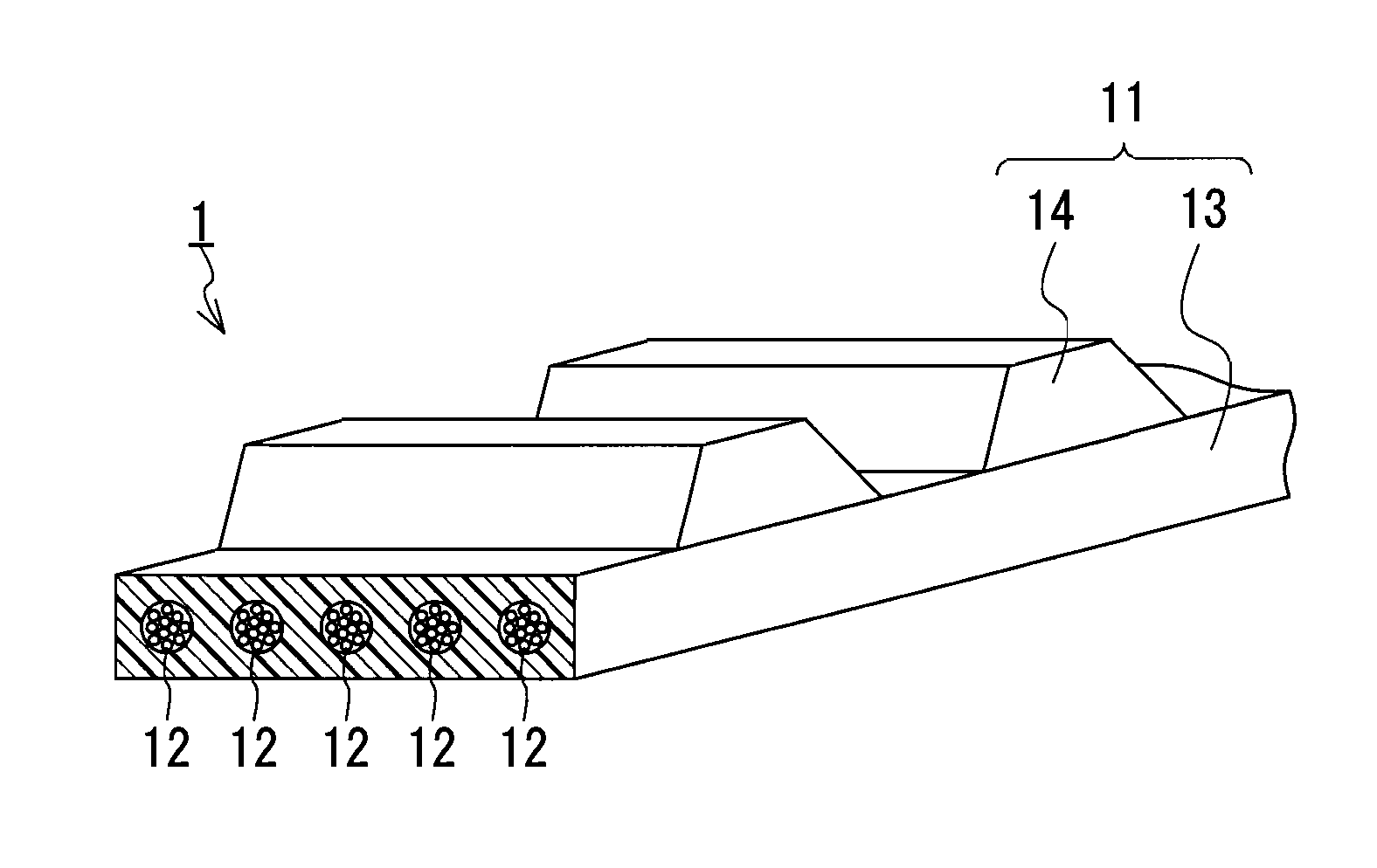 Rubber-reinforcing member and rubber product utilizing the same