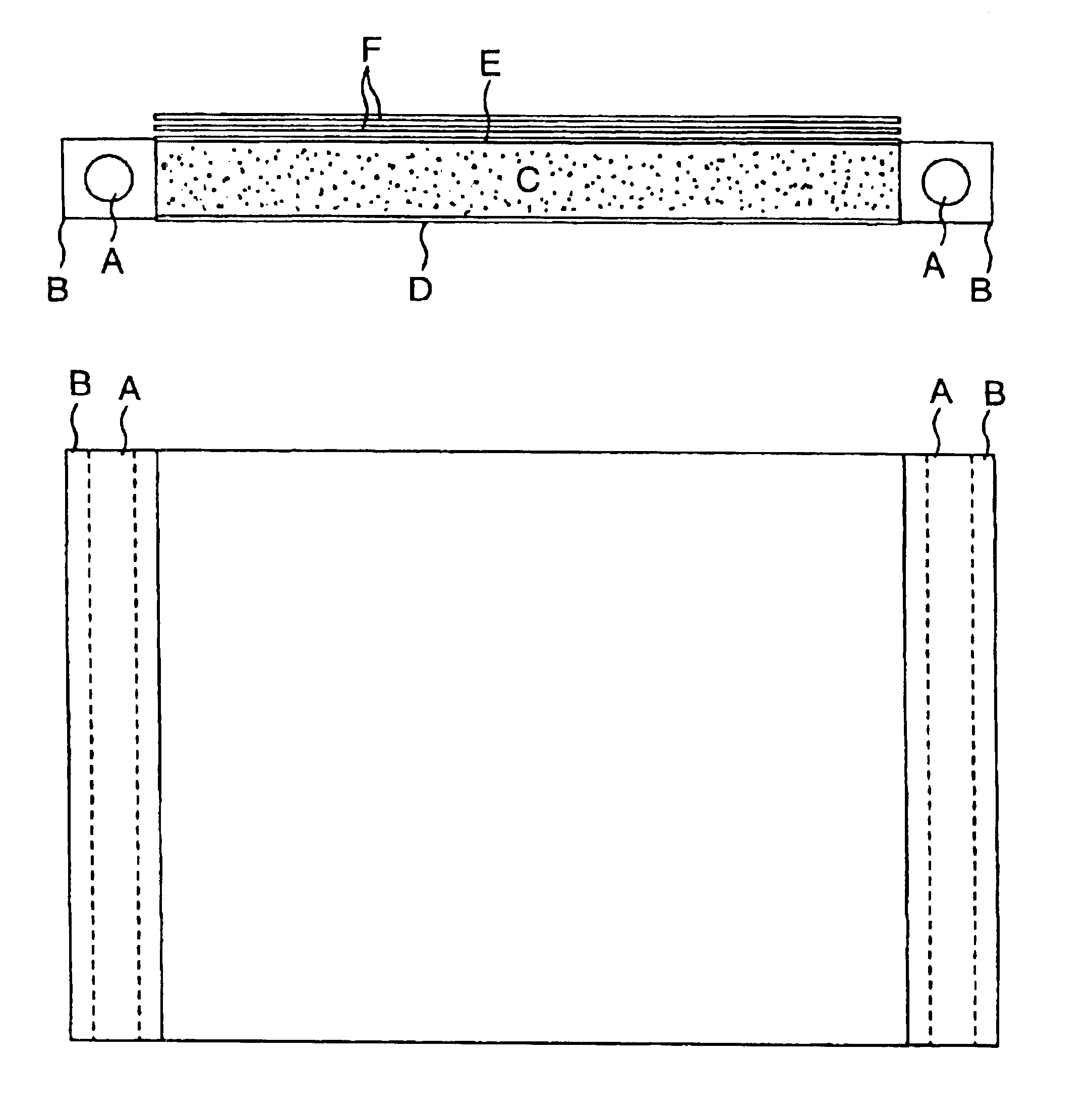 Light guide and method for producing transparent thermoplastic resin composition for light guide