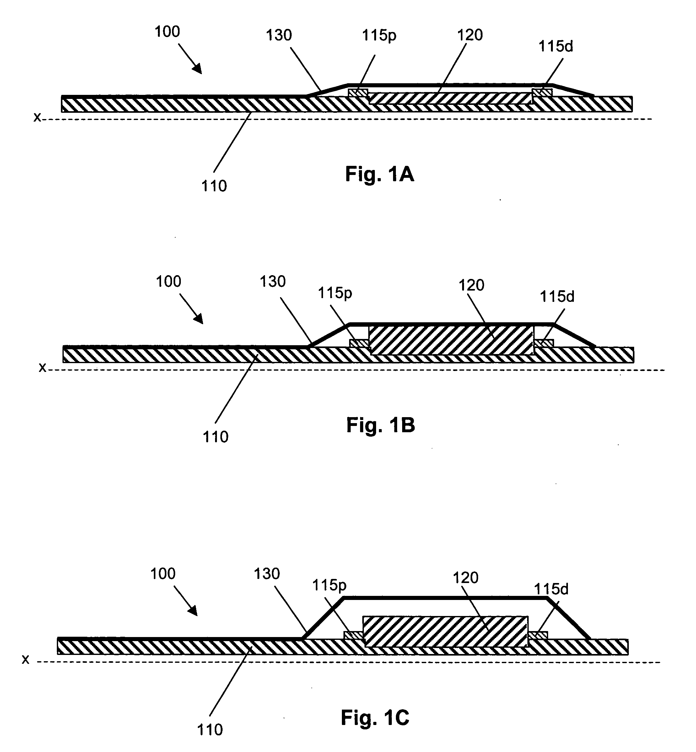 Electrically actuated medical devices