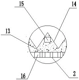 Multi-stage fluid magnetization roasting method for powdery refractory low-grade iron ore