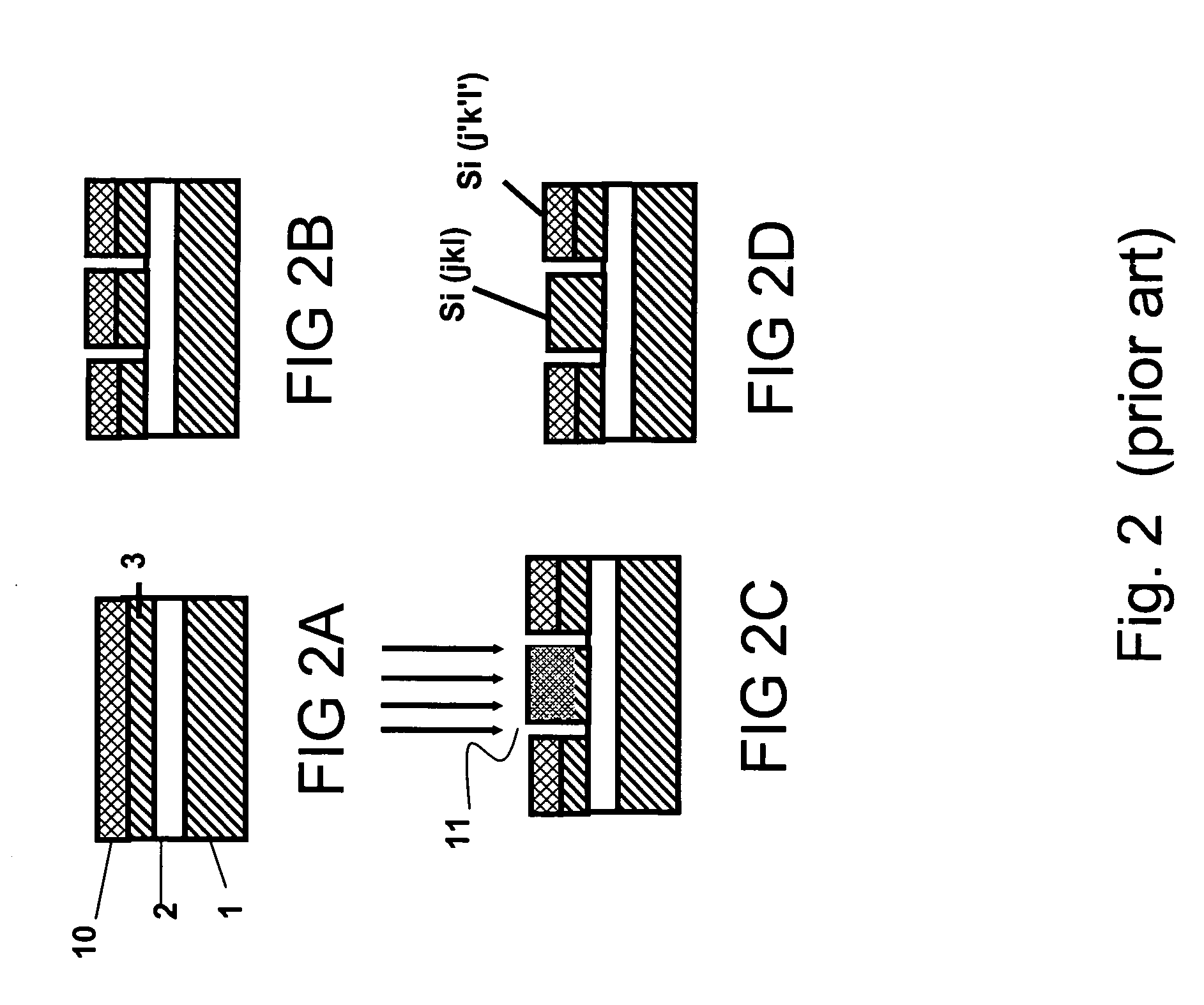 Mixed orientation and mixed material semiconductor-on-insulator wafer