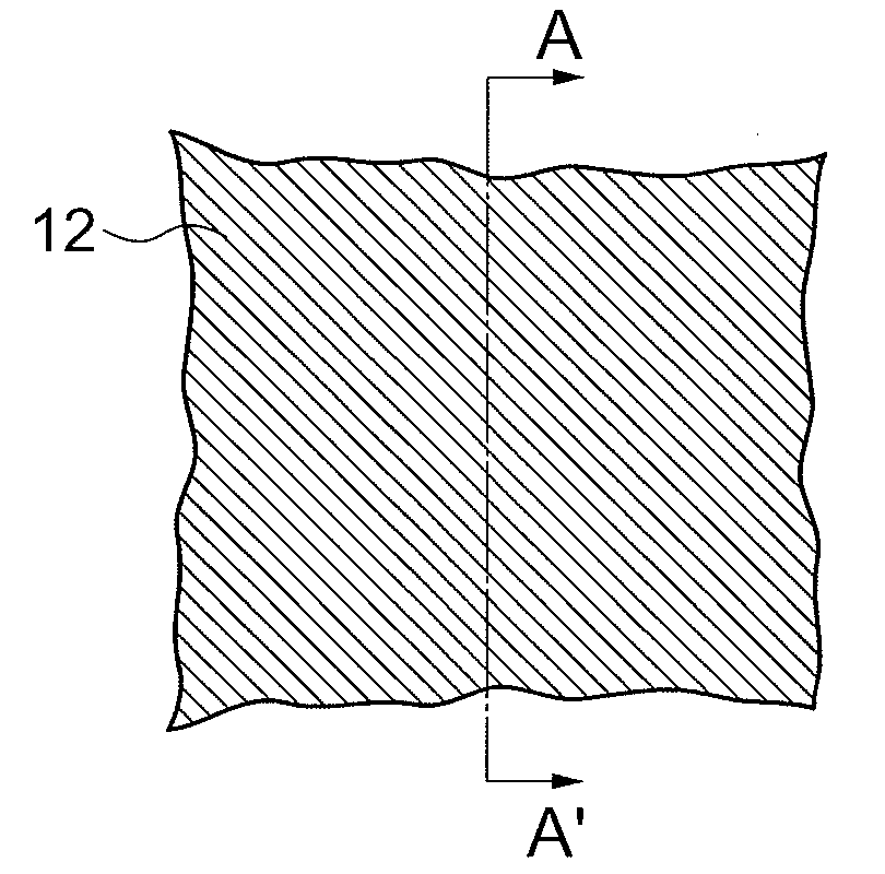 Color filter, method for producing the same, and solid-state imaging device