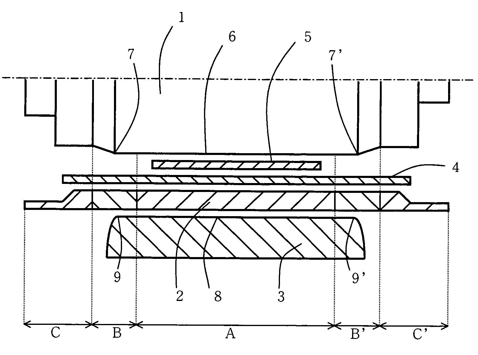 Press belt, process for producing the same and shoe press roll using the press belt