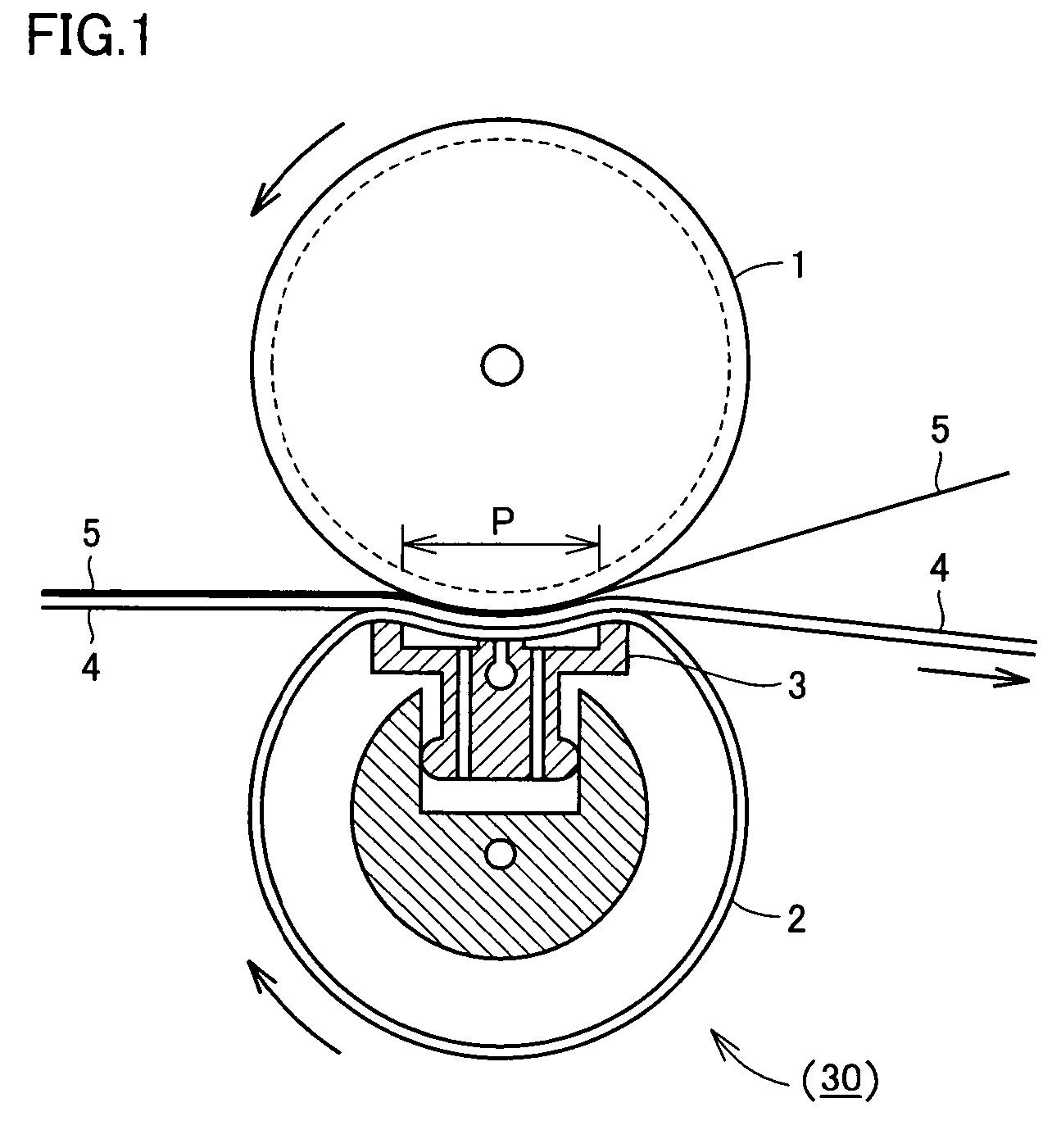 Press belt, process for producing the same and shoe press roll using the press belt