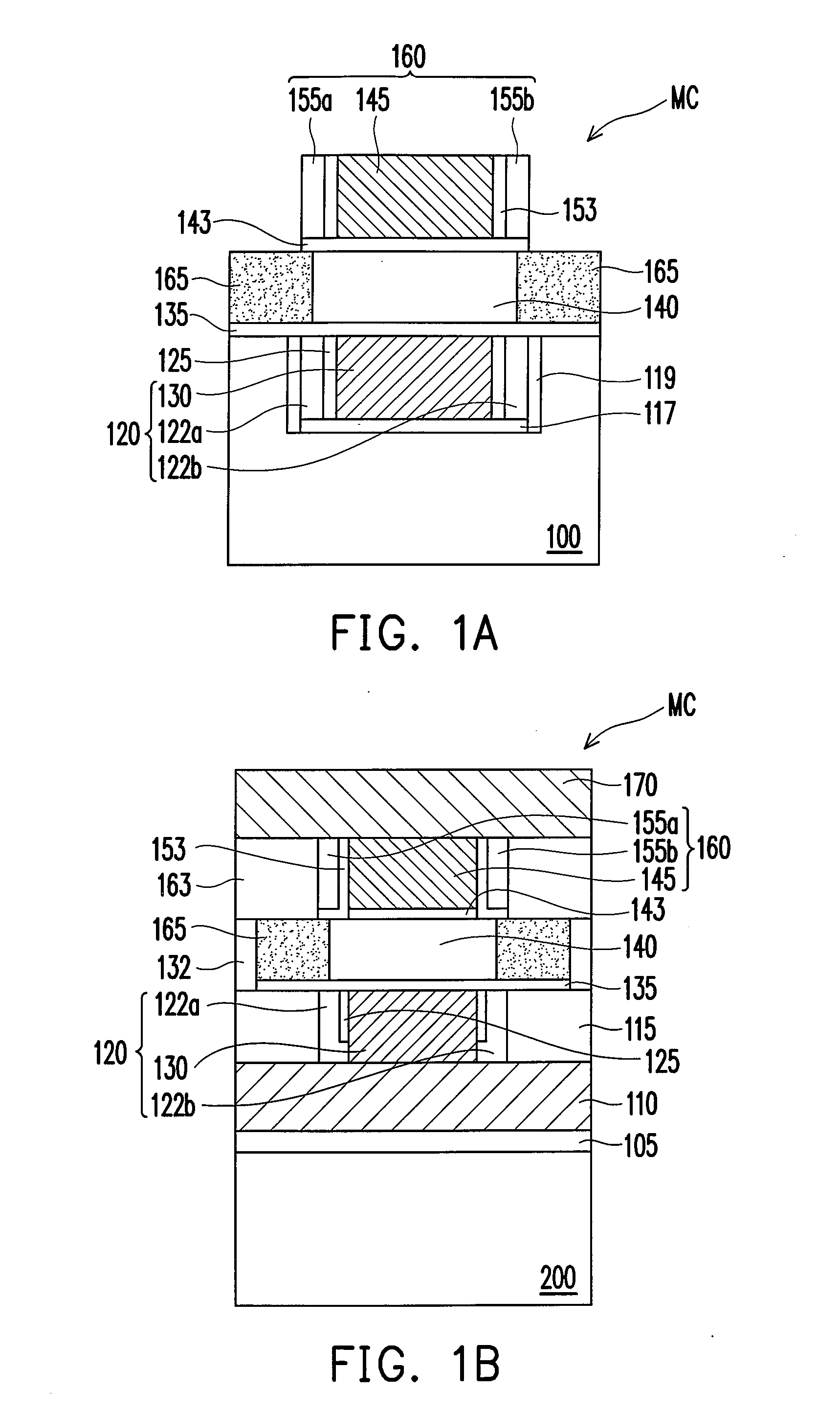 Non-volatile memory and manufacturing method and operating method thereof and circuit system including the non-volatile memory