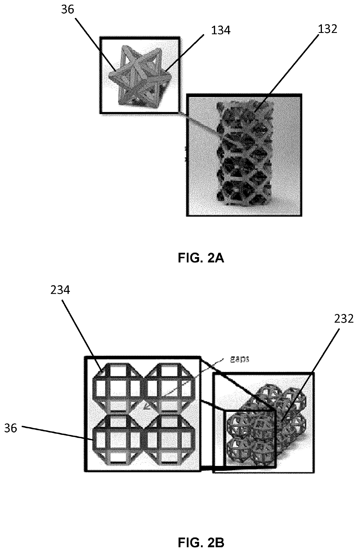 Structural porous biomaterial and implant formed of same