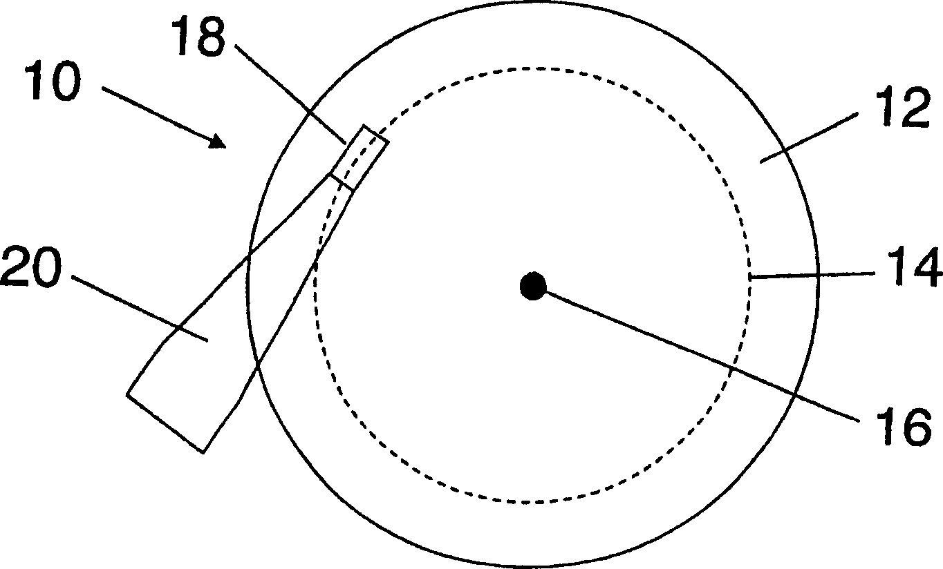 Disk drive having reduced variation of disk surface lubricant layer thickness