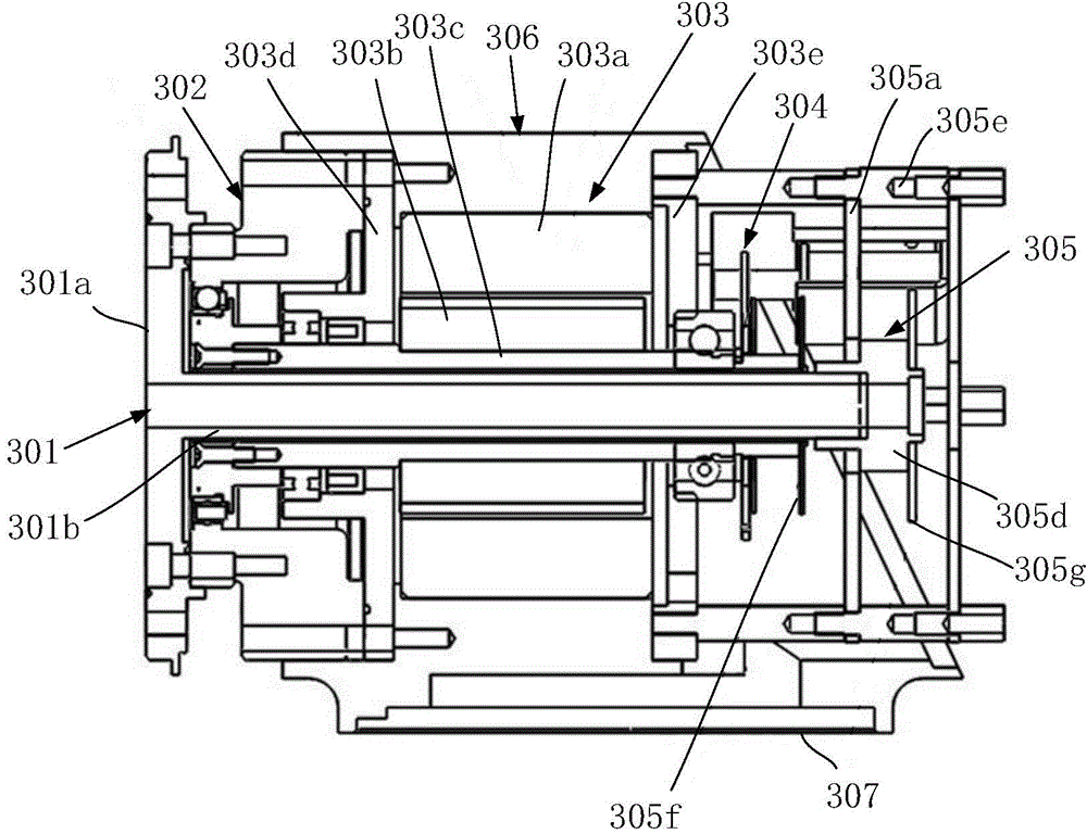 Variable-freedom-degree modular mechanical arm