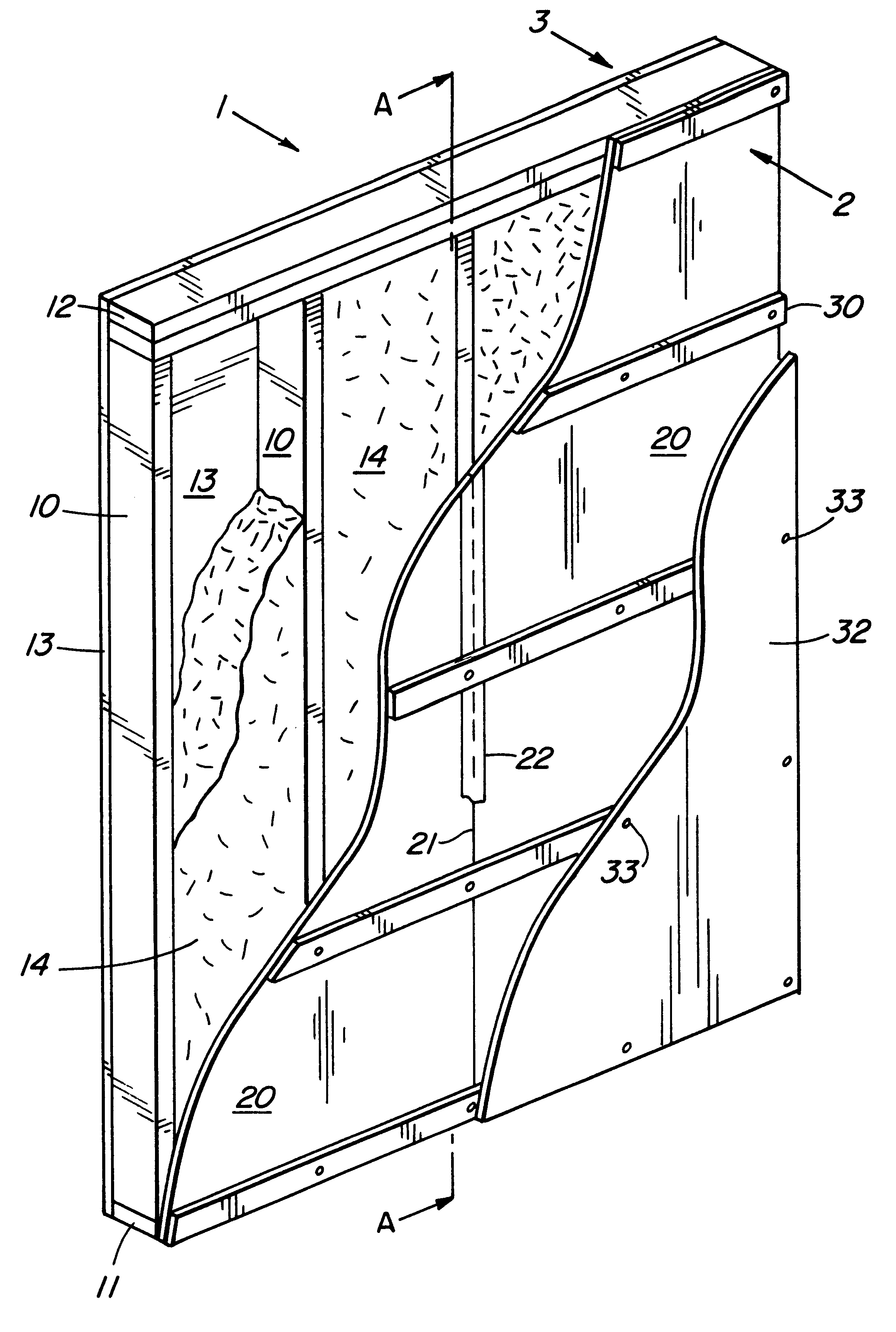 Composite vapor barrier panel
