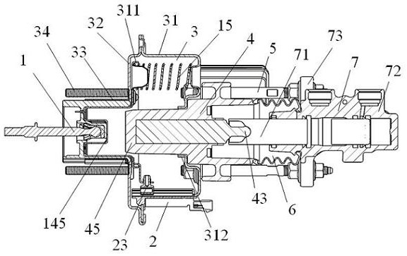 Novel drive-by-wire electric braking system