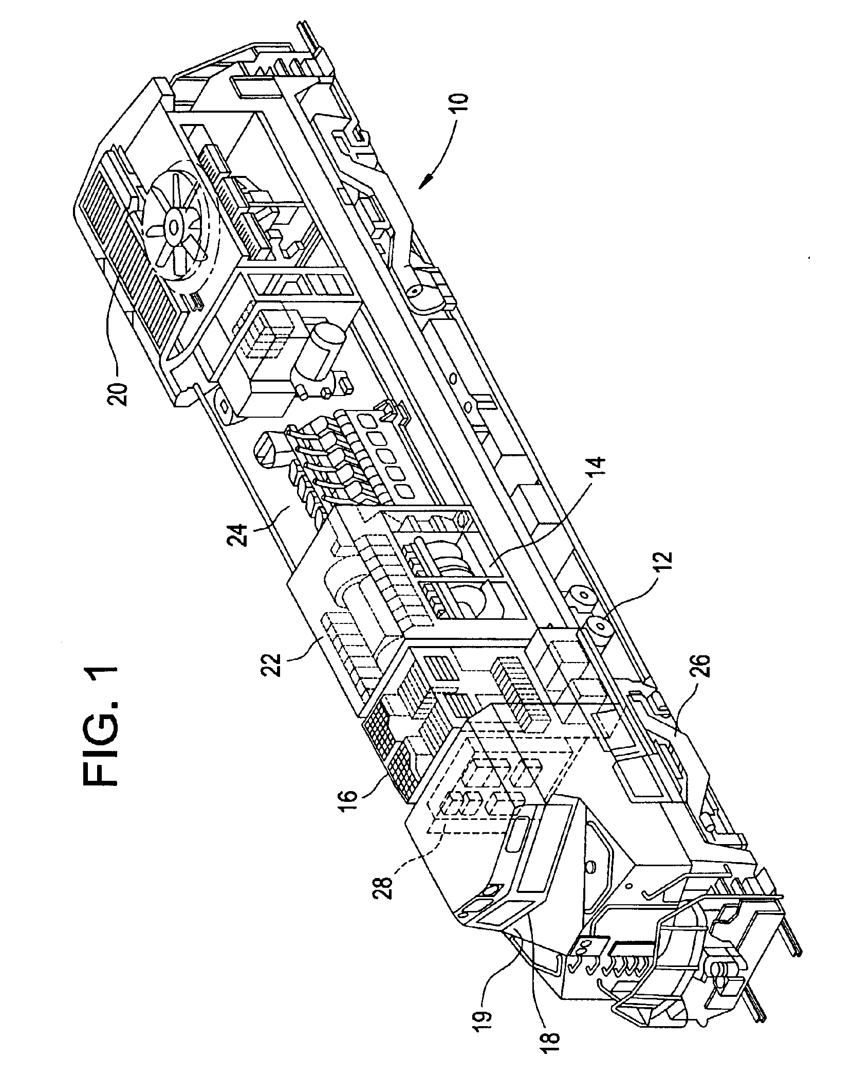 Method and system for autonomously resolving a failure