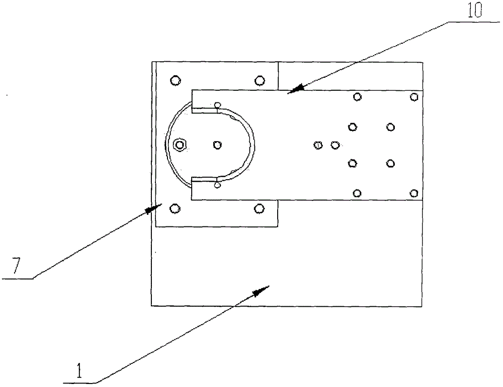 a clamping mechanism