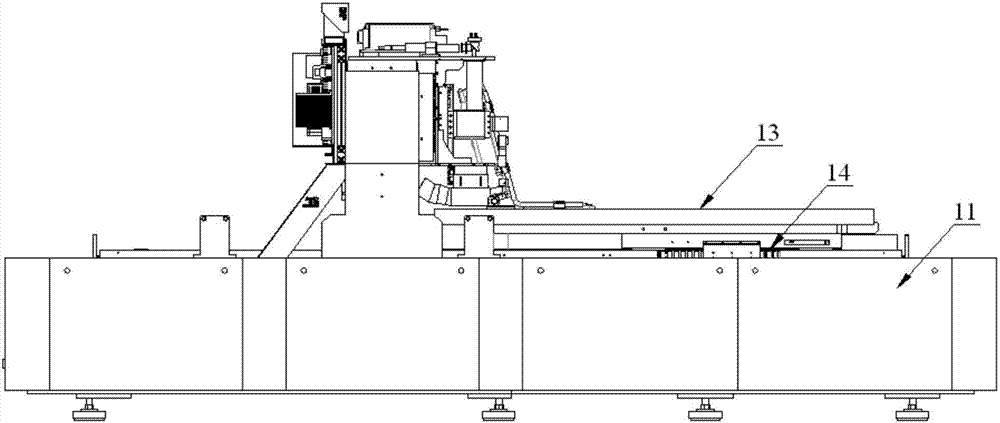 Large-format plate laser etching machine