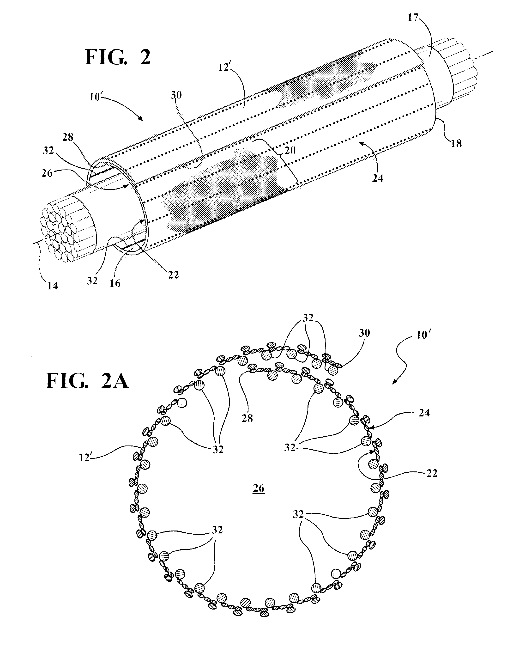 Enhanced Braided Sleeve and Method of Construction Thereof
