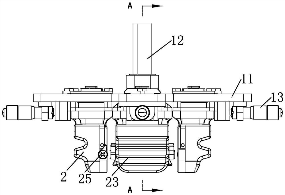 Flexible manipulator and robot device