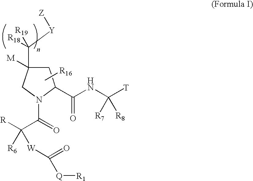 Cyclic carboxamide compounds and analogues thereof as of hepatitis c virus