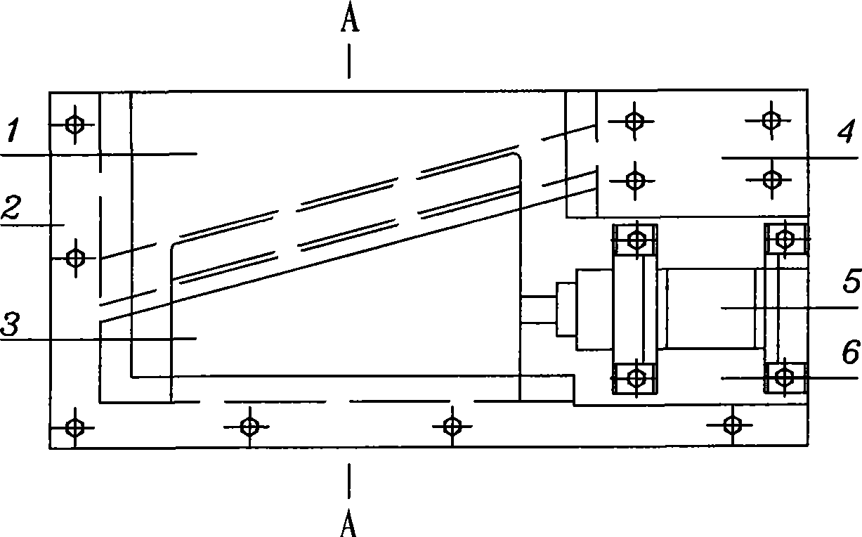 Tube turning clamping and shrinking device