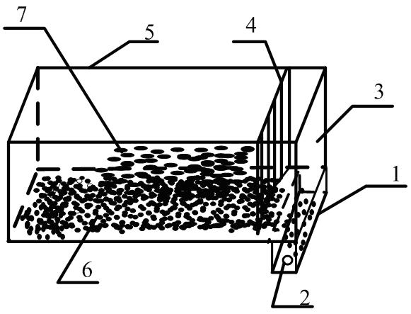 Dehydrating device and dehydrating method
