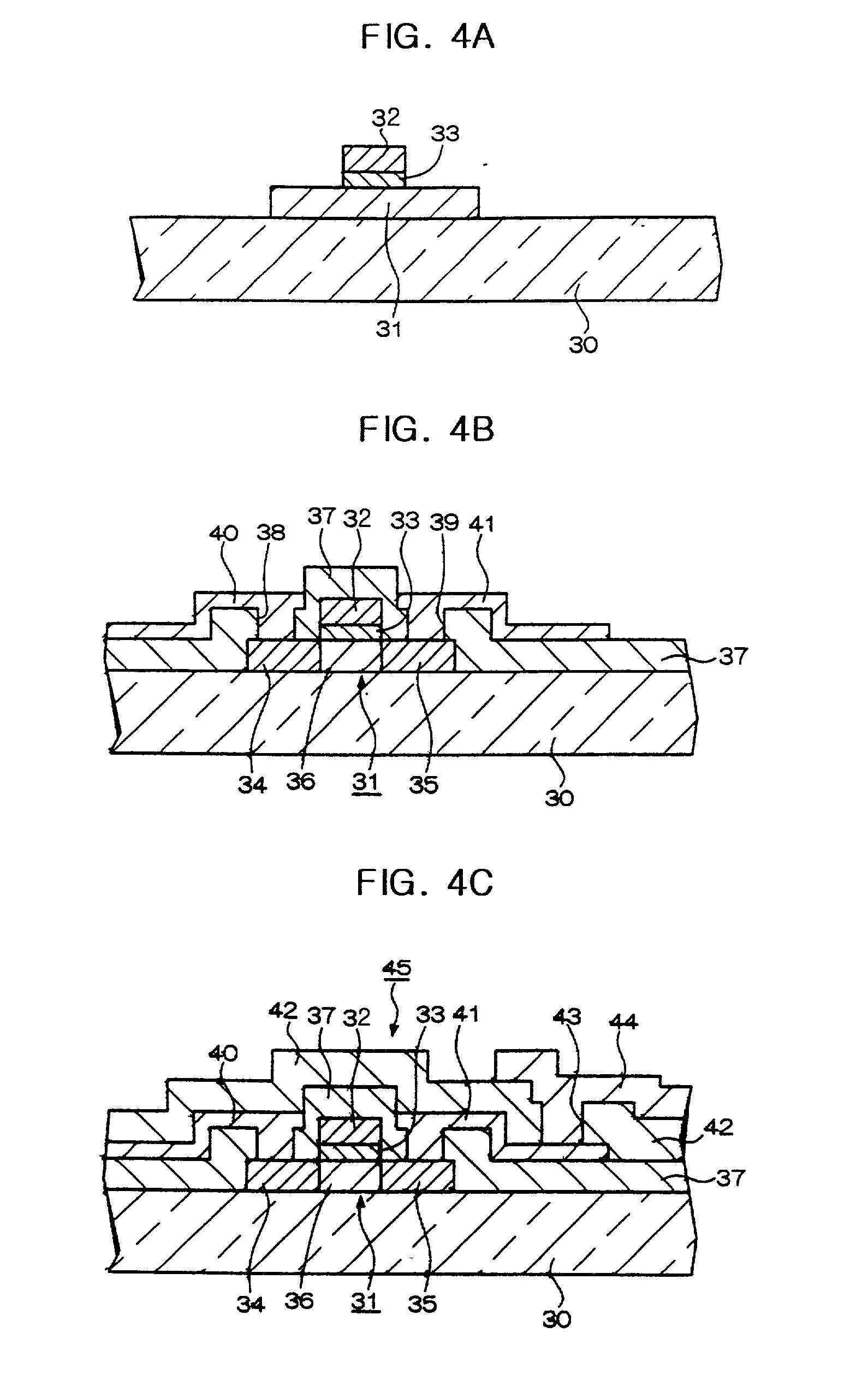 Method of forming silicon oxide layer and method of manufacturing thin film transistor thereby