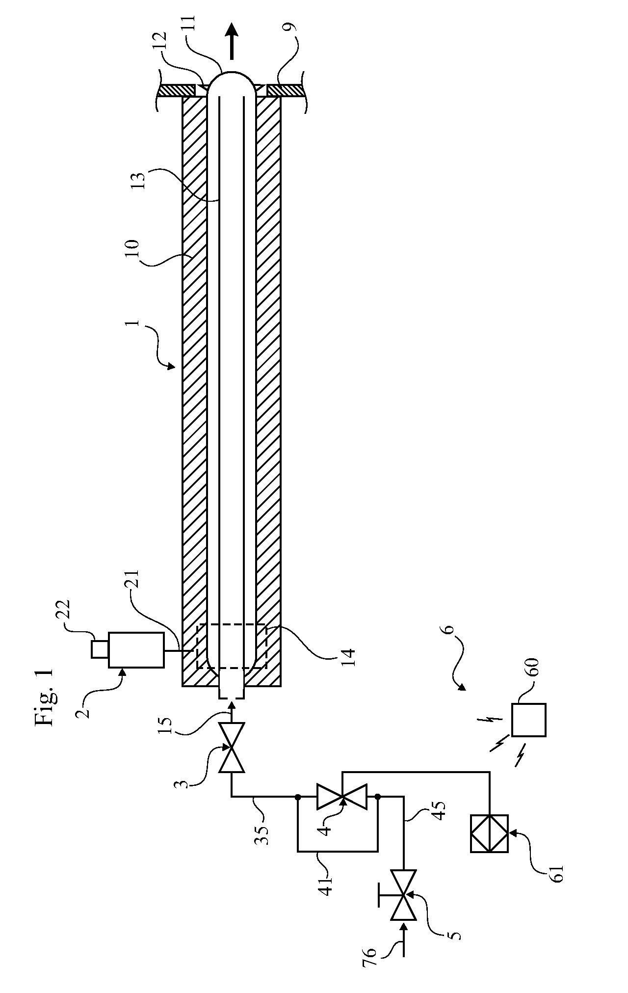 Method of rebuilding a sootblowing system of a recovery furnace, a sootblower for a recovery furnace, and a sootblowing system including a plurality of sootblowers