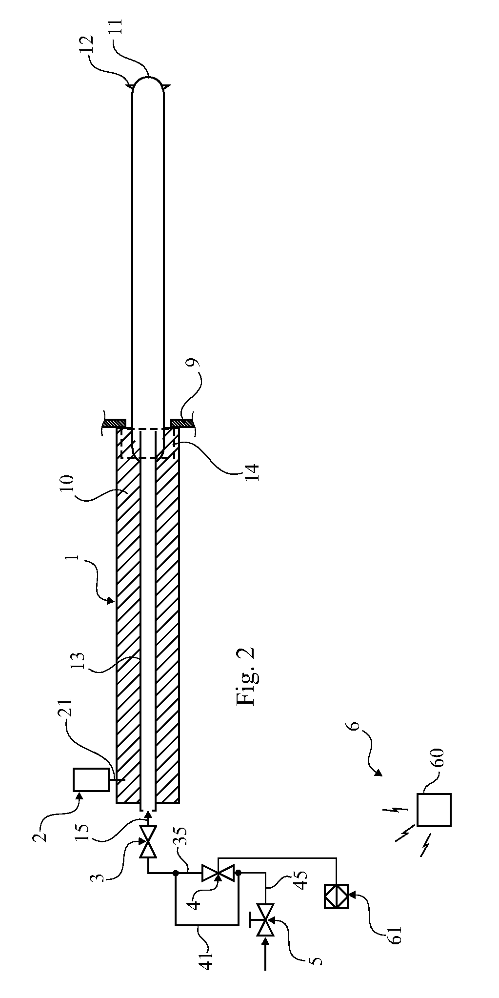 Method of rebuilding a sootblowing system of a recovery furnace, a sootblower for a recovery furnace, and a sootblowing system including a plurality of sootblowers