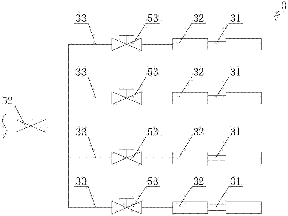 Pressure control device for high-pressure micro-flow experimental system