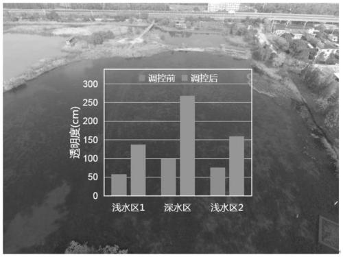 Fish community biomass control-based method for maintaining steady state of urban grass-type lake