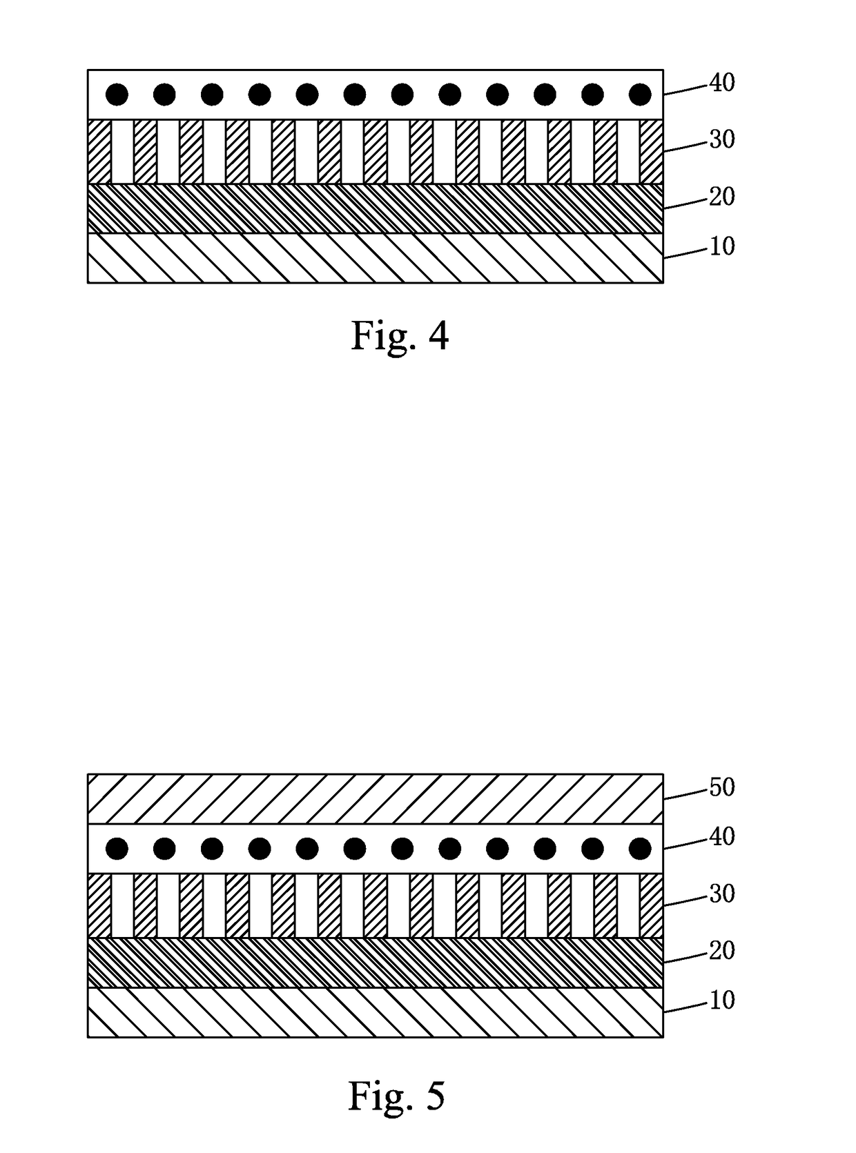 Inverted quantum dot light-emitting diode and manufacturing method thereof