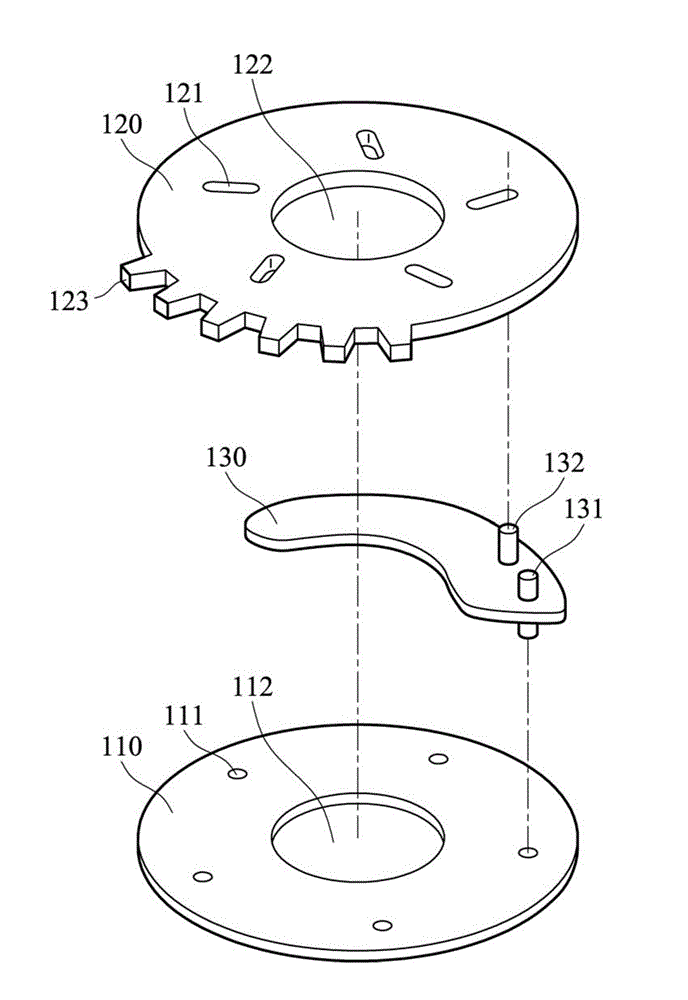 Etching equipment and throttle valve thereof