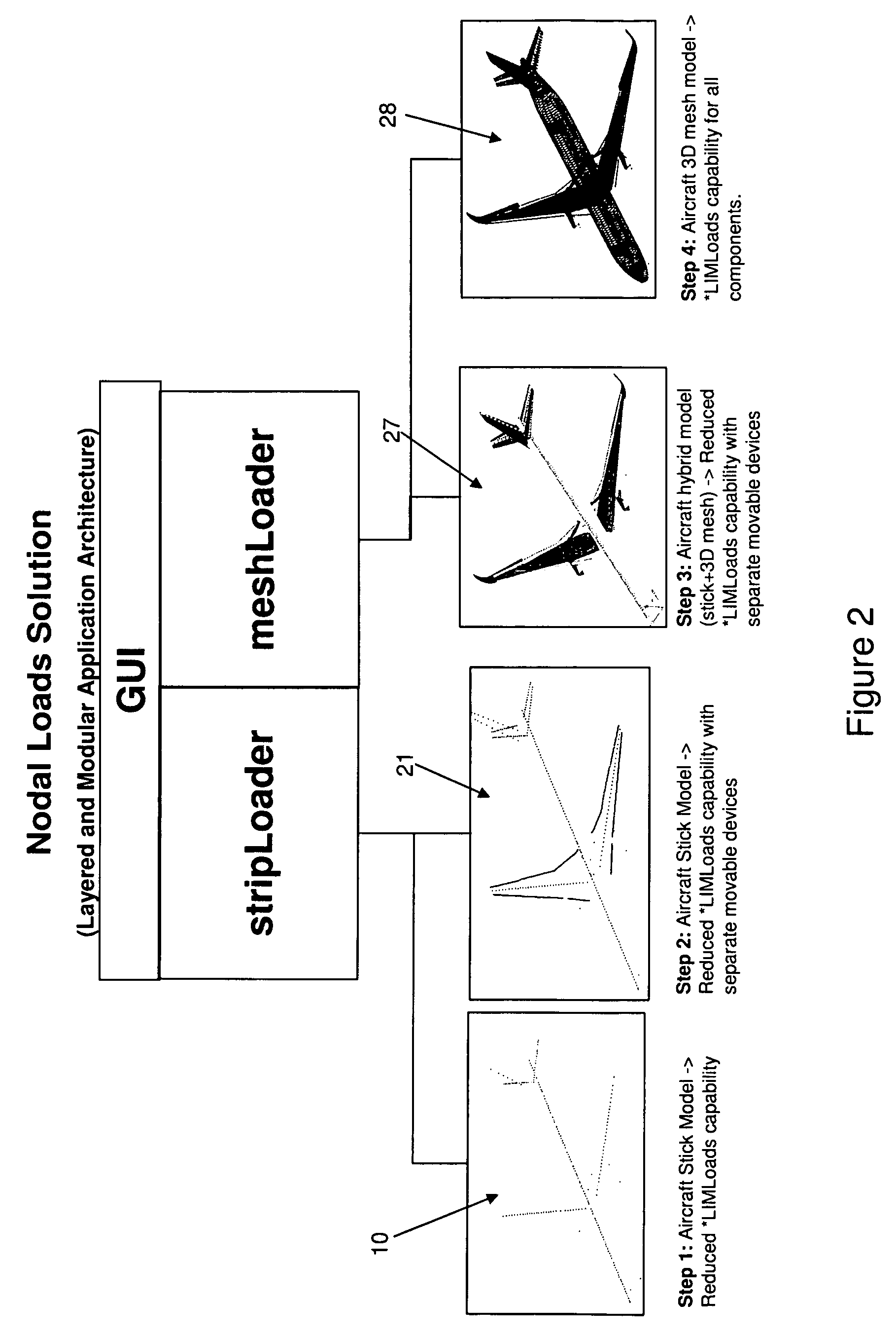 Method of designing an airfoil assembly