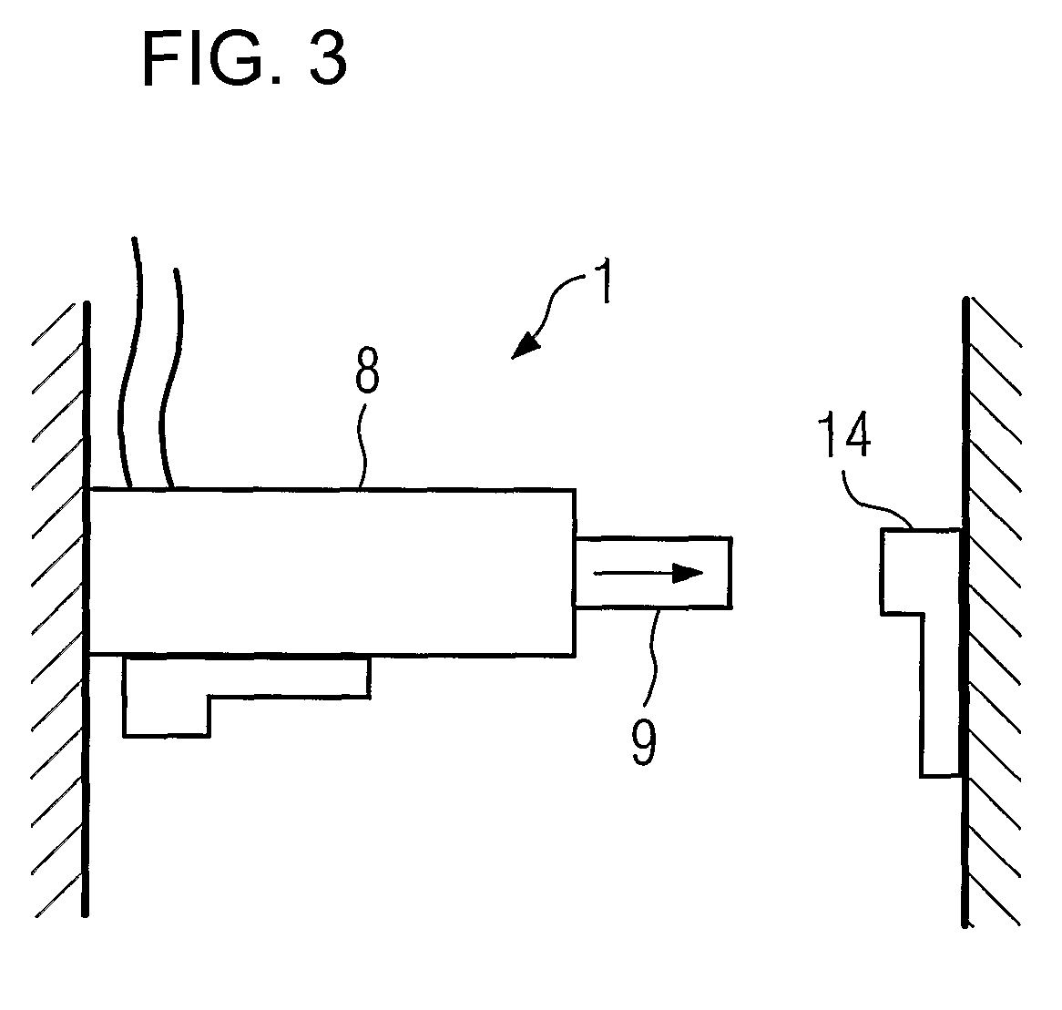 Device for short-circuiting power semiconductor modules