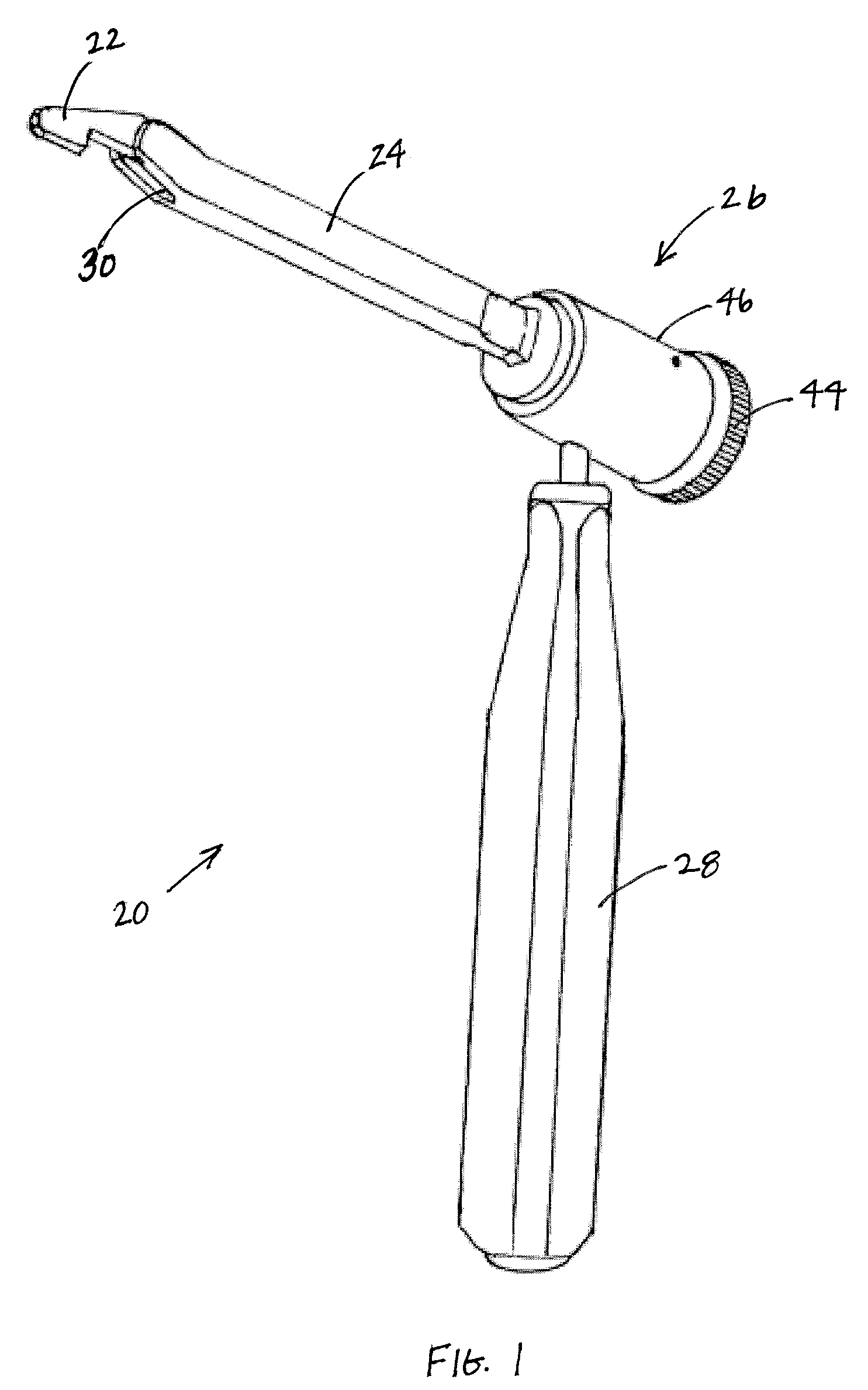 Surgical Drill For Providing Holes At An Angle