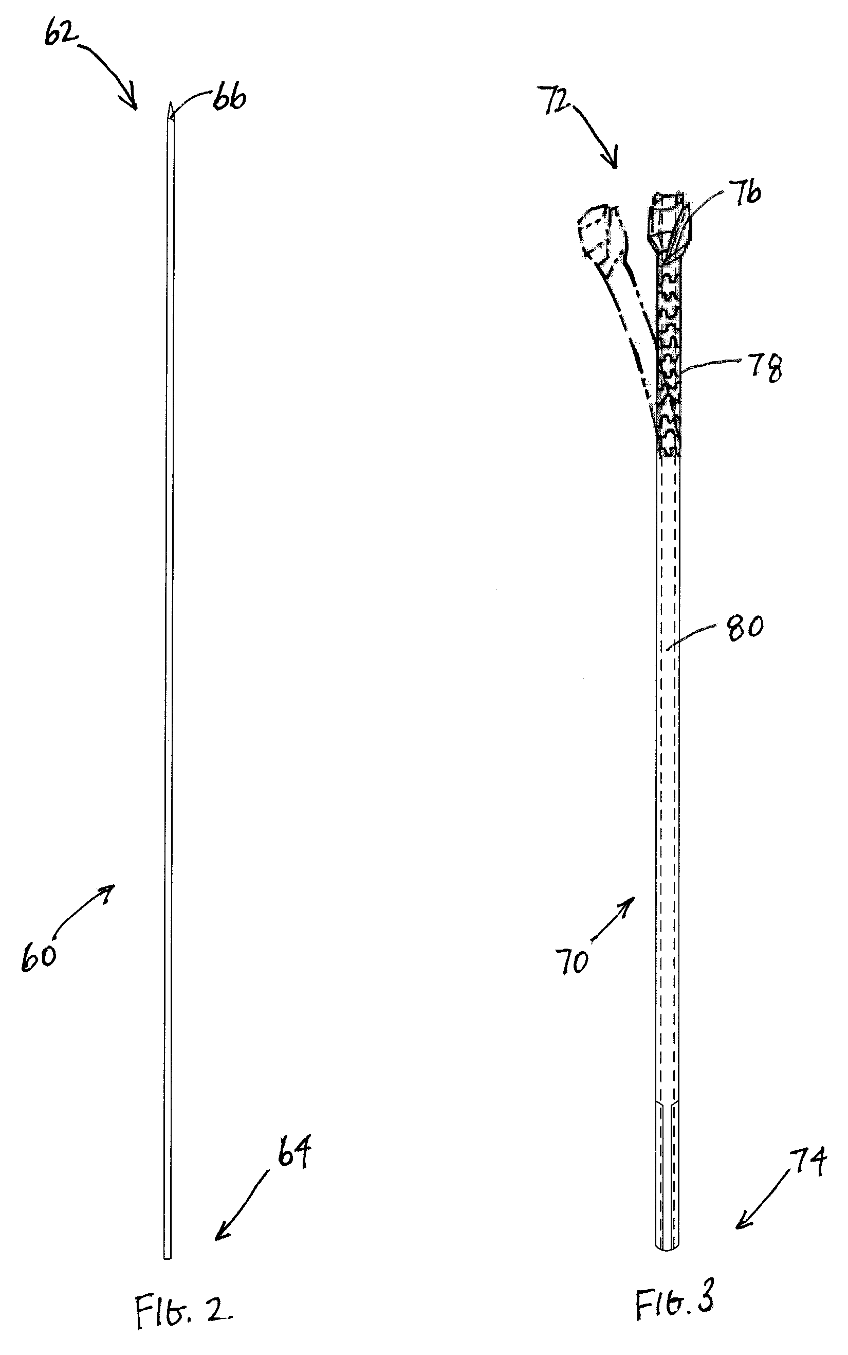 Surgical Drill For Providing Holes At An Angle