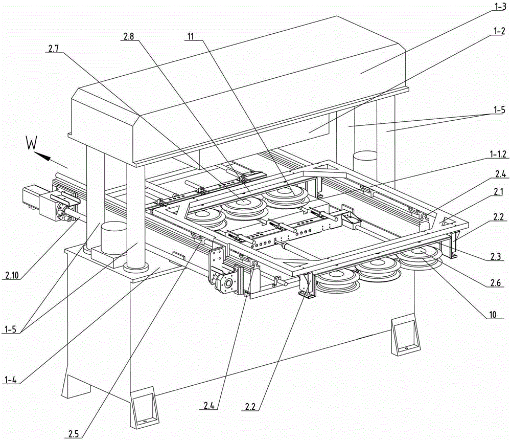 Automatic edge cutting method for plant fiber molding product and automatic edge cutting machine