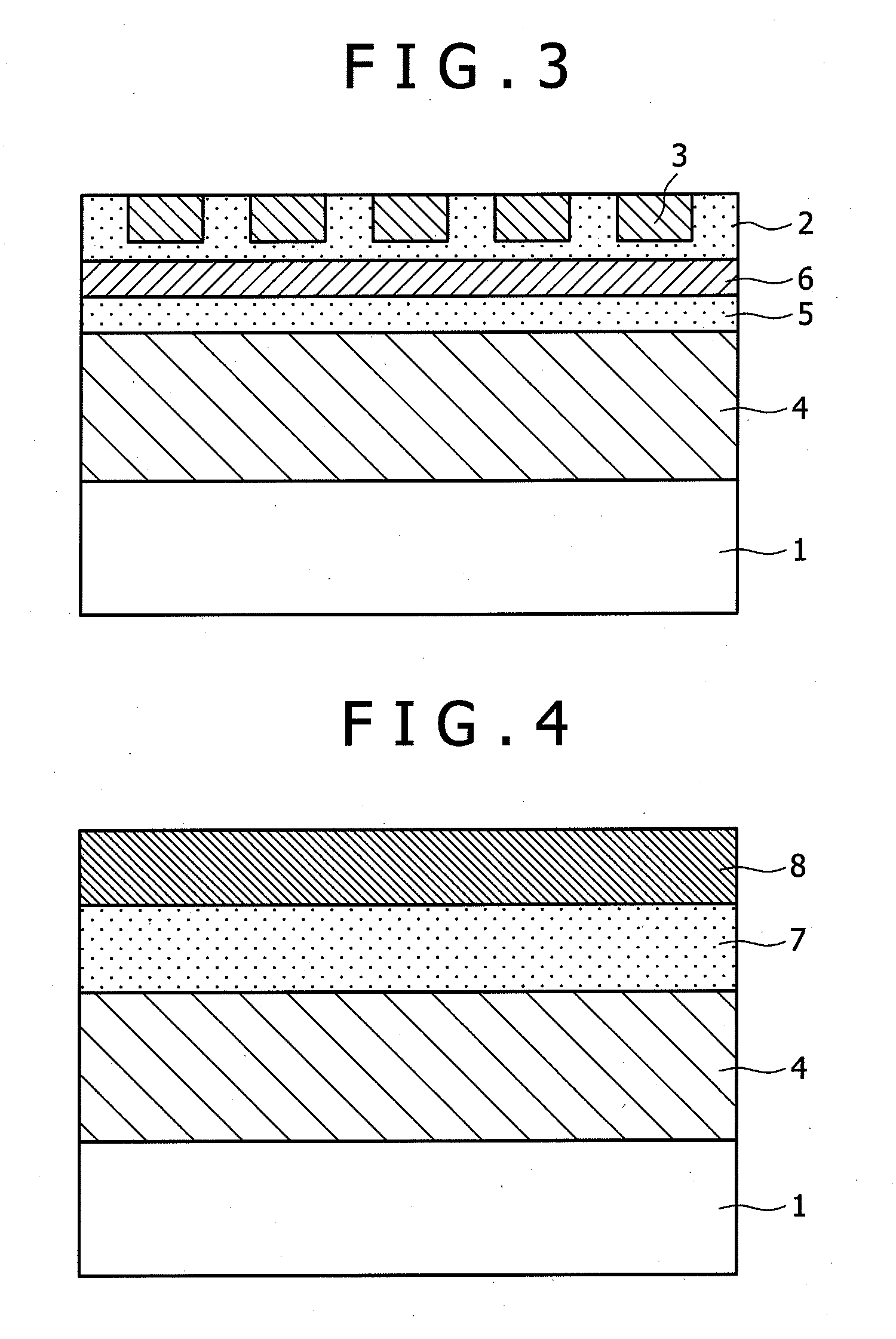 Dot-patterned structure magnetic recording medium and method for production thereof
