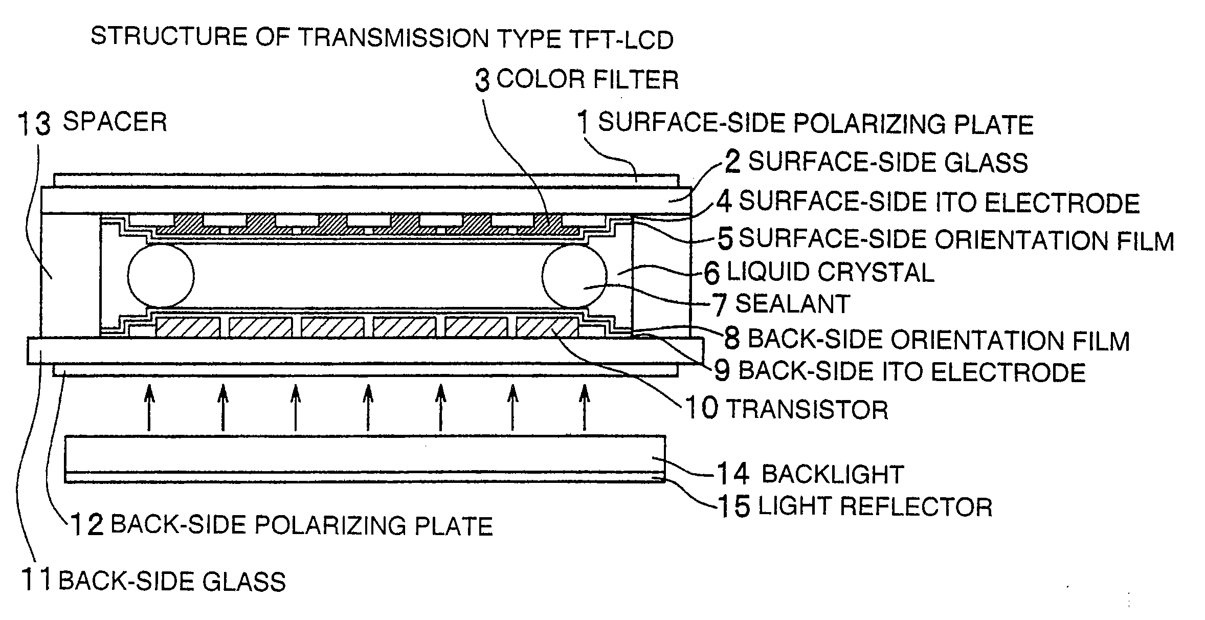 Liquid Crystal Display Mounted With IC Tag and Method for Manufacturing the Same