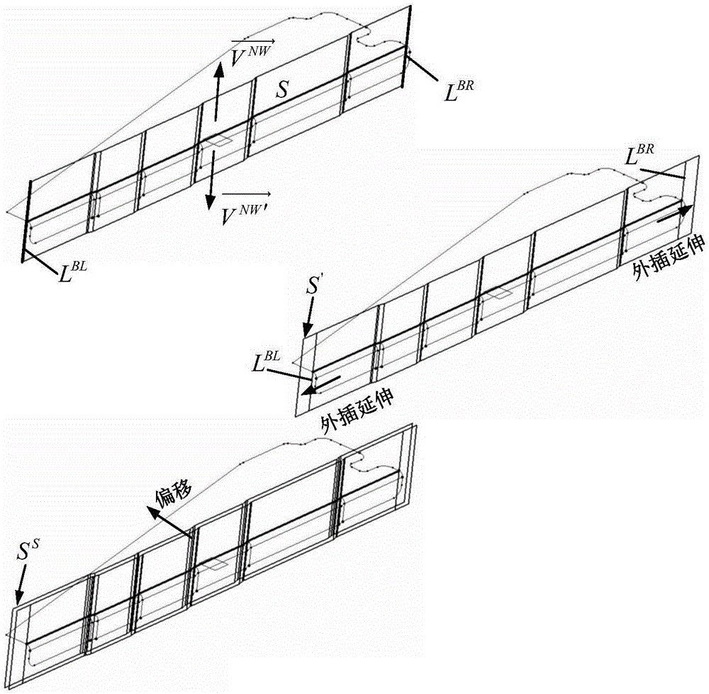Digital detecting method of bending angle of sheet metal part