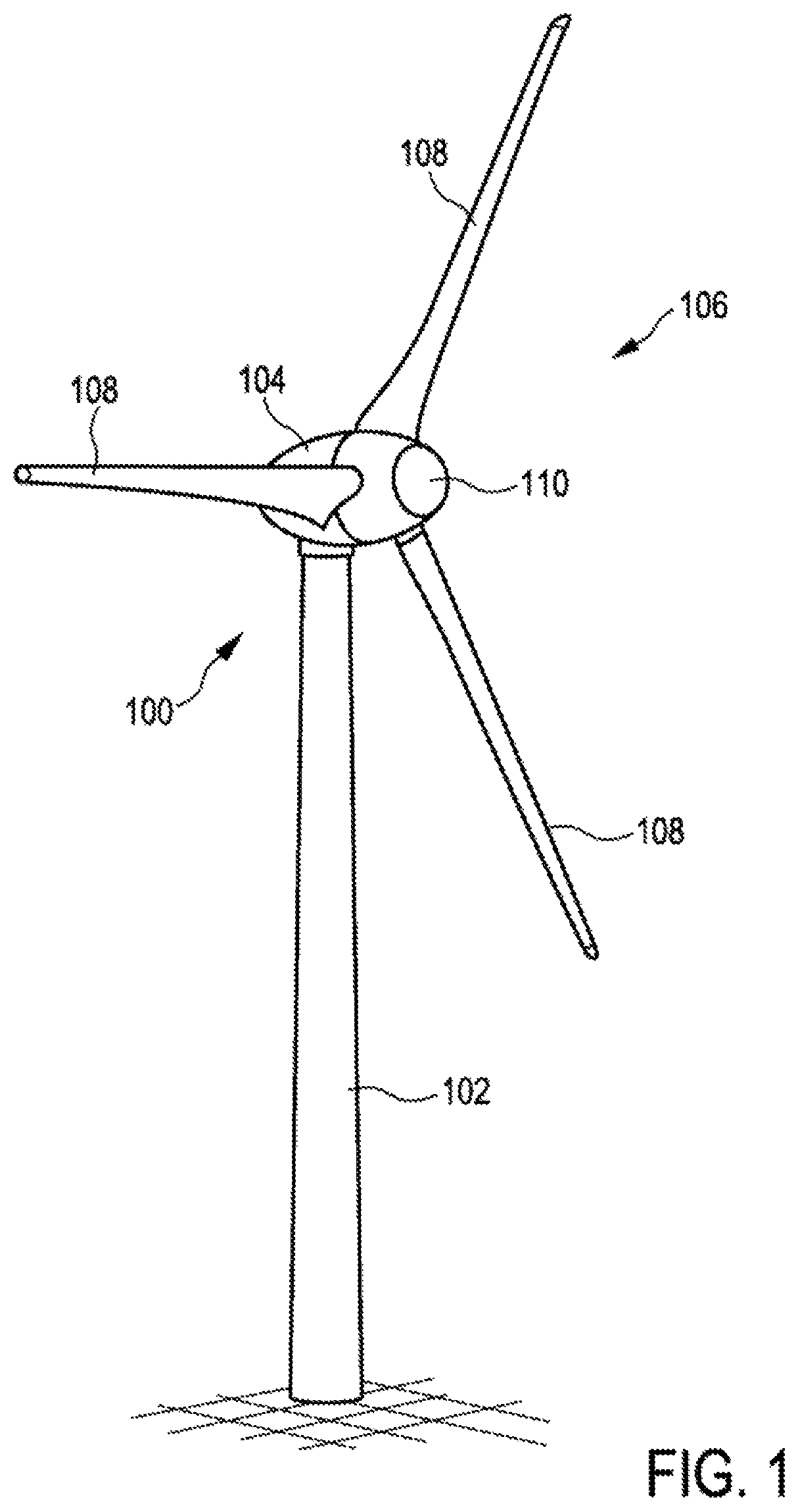 Method for determining an azimuth angle of a wind turbine