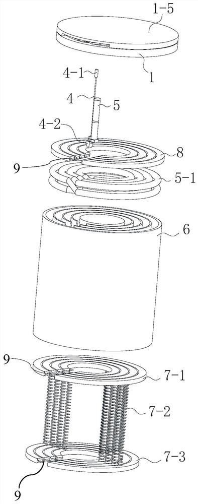 Optical cable production system