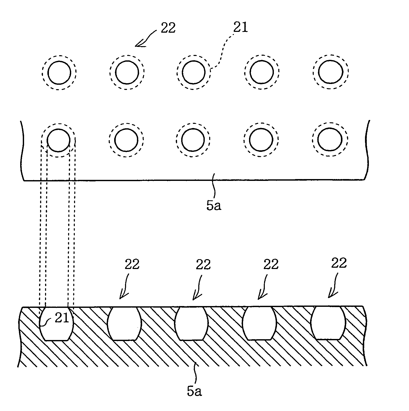 Sliding member and method of manufacturing the same