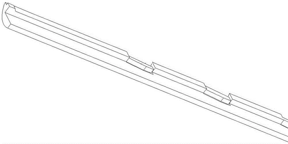 Hemostasis clip holder and clip applier comprising same